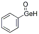 PHENYLGERMANIUM OXIDE Struktur