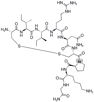 (LYS8)-CONOPRESSIN S