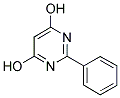 2-PHENYLPYRIMIDINE-4,6-DIOL Struktur