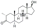 DROSTANOLONE Struktur