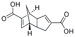 DICYCLOPENTADIENE DICARBOXYLIC ACID Struktur