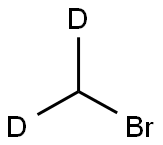 BROMOMETHANE-D2 Struktur