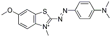 BASIC BLUE 54 Struktur