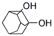 1,4-Dihydroxyadamantane Struktur