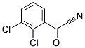 2,3-DiclorobenzoylCyanide Struktur