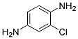 2-Chloro Para Phenylene Diamine Struktur