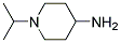 1-(1-methylethyl)piperidin-4-amine Struktur