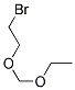 2-BROMO-1,1-DIETHOXY METHANE Struktur