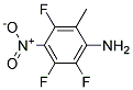 2-AMINO-5-NITROTRIFLUOROTOLUENE Struktur