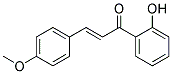 1-(O-HYDROXYPHENYL)-3-(P-METHOXYPHENYL)-2-PROPEN-1-ONE Struktur