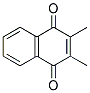 2,3-DIMETHYL-1,4-NAPHTHOQUINONE Struktur