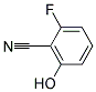 2-FLUORO-6-HYDROXYBENZONTRILE
 Struktur