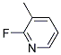 2-FLUORO-BETA-PICOLINE Struktur