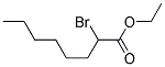 2-BROMOOCTANOIC ACID ETHYL ESTER Struktur