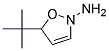 2-AMINO-5-TERT-BUTYLISOXAZOLE Struktur
