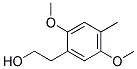 2,5-DIMETHOXY-4-METHYLPHENETHYL ALCOHOL Struktur