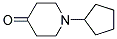1-CYCLOPENTYL-4-PIPERIDONE Struktur