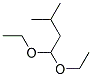 1,1-DIETHOXY-3-METHYLBUTANE Struktur