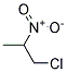 1-CHLORO-2-NITROPROPANE Struktur