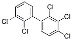 2,2',3,3',4-PENTACHLOROBIPHENYL SOLUTION 100UG/ML IN HEXANE 2ML Struktur