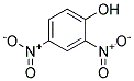 2.4-DINITROPHENOL SOLUTION 100UG/ML IN METHANOL 5X1ML Struktur