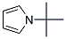 1-(TERT-BUTYL)-1H-PYRROLE, TECH Struktur