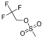 2,2,2-TRIFLUOROETHYL METHANESULFONATE, TECH Struktur