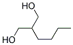 2-BUTYL-1,3-PROPANEDIOL, TECH Struktur