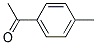 1-(4-METHYLPHENYL)ETHAN-1-ONE, TECH Struktur