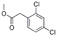 2,4-DICHLOROPHENYLACETIC METHYL ESTER Struktur