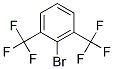 2,6-BIS(TRIFLUOROMETHYL)BROMOBENZEN Struktur