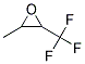 1,1,1-TRIFLUORO-2,3-EPOXYBUTAN Struktur