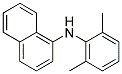 (2,6-DIMETHYL-PHENYL)-NAPHTHALEN-1-YL-AMINE Struktur