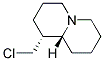 (1R,9AR)-1-CHLOROMETHYL-OCTAHYDRO-QUINOLIZINE