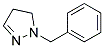 1-BENZYL-4,5-DIHYDRO-1H-PYRAZOLE Struktur