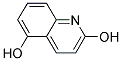 2 5 DIHYDROXY QUINOLINE Struktur