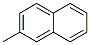 2 METHYL NAPTHALENE Struktur