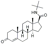 17BETA-N-(1,1-DIMETHYLETHYL)-3-OXO-4-ANDROSTENE-17-CARBOXAMIDE R&D  Struktur