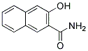 2-Hydroxy-3-Naphthamide Struktur