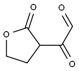 2-acetyl-gamma-butyrolactone(ABL) Struktur