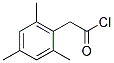 2,4,6-trimethylbenzeneacetyl chloride Struktur