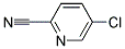 2-Cyano-5-Chloro pyrdine Struktur