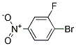 2-Bromo-5-Nitrofluorobenzene Struktur