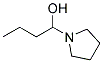 1-Pyrrolidinobutanol Struktur