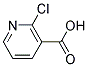 2-Chloro Nicotinic Acid, 99%-100.5%2 Struktur