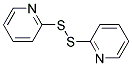 2,2'-Dipyridyldifulfide Struktur