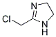 2-Chloromethylimidazoline Struktur