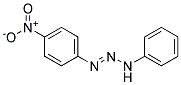 1-(P-NITROPHENYL)-3-PHENYLTRIAZENE Struktur