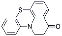 1,2-DIHYDROPYRIDO(3,2,1-KL)PHENOTHIAZIN-3-ONE Struktur