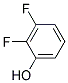 2,3-DIFLUORPHENOL Struktur